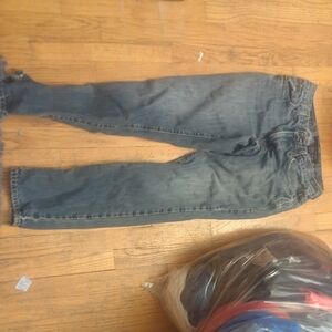 Classic Blue Men's Jeans